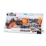 X-Shot Skins Lock Blaster by Zuru, Multi