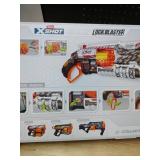 X-Shot Skins Lock Blaster by Zuru, Multi
