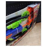 Air warriors rapid fire bow blaster