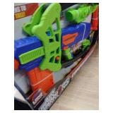 Air warriors rapid fire bow blaster
