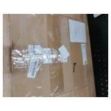 Bucherry 3 Pcs Lighted Christmas Sign for Front Door, Buffalo Plaid Xmas Wreath 12 Inch Wooden Wall Hanging Decor for Indoor Outdoor Winter Holiday Rustic Farmhouse Windows(Merry Christmas)