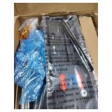 Mounting Dream TV Wall Mount for 32-65 Inch Television,Mount with Swivel and Tilt, Full Motion Bracket with Articulating Dual Arms, Fits 16inch Studs, Max VESA 400X400 mm, 99lbs, MD2380