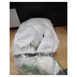 EASELAND Twin Size Mattress Pad Pillow Top Mattress Cover Quilted Fitted Cooling Protector Single Cotton Top 8-21\' Deep Pocket (39x75 Inches, White)