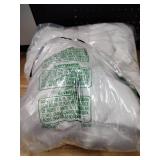 EASELAND Twin Size Mattress Pad Pillow Top Mattress Cover Quilted Fitted Cooling Protector Single Cotton Top 8-21\' Deep Pocket (39x75 Inches, White)