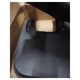 Yldqcfu Mud Flaps for Trucks, 2015-2022 Chevy Colorado No Drill Mud Guards with Fender Flares, Heavy Duty 4PC Splash Guards, OEM Fit,Suitable for Vehicles Without Wheel Eyebrow