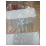 Aspen Creative 23648-60-1 Clear Glass Shade, 1-5/8\' Fitter Size, 4-5/8\' Diameter x 5-3/4\' Height, 1 Pack