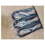 USB to USB C Cable,3Pack 10ft Premium Nylon Braided Fast Charging,3A Rapid Charger Cord,Long Type C to A Cable Compatible with Samsung Galaxy S22 S21 S20 S10 S9 S8 Plus,Note 20 10 9 8,LG V50 V40