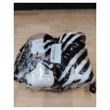 InfiniteAloe Complete Skin Care, Aloe Vera Powered Face and Body Cream for Dry Skin Relief, Fragrance Free - 4 Large Jar 8 oz & 4 Travel Jar 0.5 oz