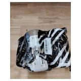 InfiniteAloe Complete Skin Care, Aloe Vera Powered Face and Body Cream for Dry Skin Relief, Fragrance Free - 4 Large Jar 8 oz & 4 Travel Jar 0.5 oz