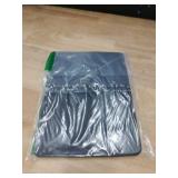 iMieet iPad 9th Generation Case 2021/iPad 8th Generation Case 2020 10.2 Inch with Pencil Holder, iPad 7th Gen 2019 Case with Soft Baby Skin Silicone Back, Auto Wake/Sleep Cover (Black)