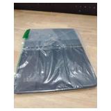 iMieet iPad 9th Generation Case 2021/iPad 8th Generation Case 2020 10.2 Inch with Pencil Holder, iPad 7th Gen 2019 Case with Soft Baby Skin Silicone Back, Auto Wake/Sleep Cover (Black)