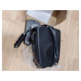 Car Heater,200W 12V Portable Fast Heating Auto Car Heater Defroster Windshield Defogger Automobile Windscreen Heater Plug in Cigarette Lighter 360 Degree Rotary (Black)