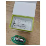 Handheld Relaxation Device, Compact Device, Massage Improves Mood and Focuses Attention, Supports Calmness, Small and Easy to Carry