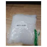 A 1 Pc Christmas Snow Blanket with LED Lights 47.2 x 8.7 inch Artificial Snow Table Runner Mantel Scarf Light Up with LED Ropes Table Decor for Christmas Village Decorations