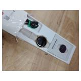 Smart Watch for Women with Built-in GPS & Alexa (Make/Answer Call), 1.32\' AMOLED Fitness Tracker with Altimeter Compass for Hiking Running, HRV/Sleep/SpO2 Monitor, 5ATM Waterproof for iPhone Android