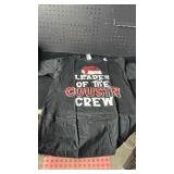 Leader of the Cousin Crew T-Shirt
