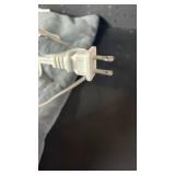 Sharper Image Calming Heat Massage Pad