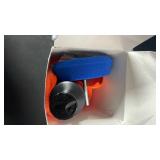 Meguiar s Quik Scratch Eraser Kit  Car Care Kit with ScratchX  Drill-Mounted Pad  and Microfiber Towel  Multi-color