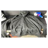 Skeleton Hand Floral hodie 'Don't Talk to me When I'm Over Stimulated I will haunt your feelings'