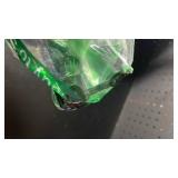 Diahom Soap Dispenser Amber Glass Hand Dish Soap Dispensers 1pcs Stainless Steel Pump 16 Oz for Kitchen Sink Countertop Bathroom