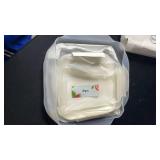 W&P Stretch baking lids set of 3