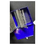 Hanson 60PC WIRE GAUGE NUMBER DRILL BIT SET
