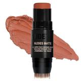 NUDESTIX Nudies All Over Face Matte Bronzer - Sunkissed - 0.25oz - Ulta Beauty