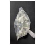 Clear Plastic Essential Oil Sample Vials - 20 Count