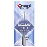 Crest 3DWhite Easy-to-Use Whitening Gel Pen  1 Count