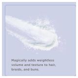 Hairitage Hair Texture Powder for Men and Women - Volumizing Hair Product - Texturizing Powder for Fine Hair - Add Texture to Any Hair Style or Hair Type, Weightless Formula - Vegan + Cruelty-Free