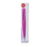 Tweezerman Slant Tweezer - Pretty in Pink