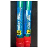 Water Squirters 2 pack