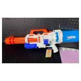 Nerf Super Soaker Aquastream Water Blaster