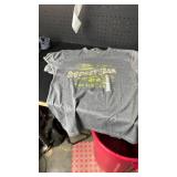 Mossy Oak Country Life T-Shirt M with security tag