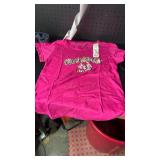 Realtree Pink Camo Logo T-Shirt Est 1986