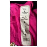 Realtree Pink Camo Logo T-Shirt Est 1986