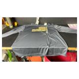 Mossy Oak Camo American Flag Long sleeve shirt XL with security tag