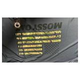 Mossy Oak Camo American Flag Long sleeve shirt XL with security tag