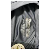 Mossy Oak Camo American Flag Long sleeve shirt XL with security tag