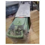 Upgrade Safe Mandoline Slicer for Kitchen, SupMaKin Bigger Entrance Vegetable Food Slice Potato Slicer Chopper, Adjustable Thickness Multi Mandolin, Julienne + Dicer Kitchen Must Haves Green