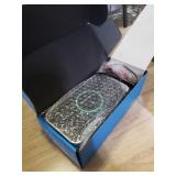 Emerson ER100202 Smartset Dual Alarm Clock Radio with USB Port and QI Wireless Phone Charger with Bluetooth, All Qi Compatible Phones