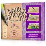 Wood Burning Kit for Kids and Teenage Boys & Girls - Gifts for Kids