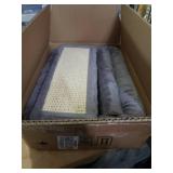 TWDEPART Cat Tree Tower with Cat Scratching Post for Indoor Cats, Activity Centre Climbing Tree with Scratching Board and Playful Toy Balls, Grey