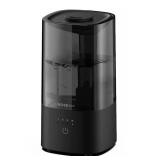 ROSEKM Humidifiers for Bedroom, 2.0L Cool Mist Humidifier for Home Plant and Baby Nursery, Quiet Ultrasonic Humidifier with 360Â° Nozzle, Auto Shut-Off, Filterless, Black