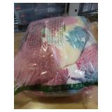 Wearable Blanket Hoodie for Kids Oversized Sherpa Blanket Hoodie for Kids Boys Girls Teens 6-13YR,Glow in The Dark Rainbow Unicorns