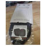 PINTAUR Square Silicone Air Fryer Liners 2 Pack, Compatible with Ninja AF141 181, 8.5 Inch Air Fryer Liners for COSORI 5-6.5 QT, Reusable Silicone Basket, Air Fryer Accessories