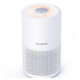 Air Purifiers for Bedroom, FULMINARE H13 True HEPA Air Filter, Quiet Air Cleaner With Night Light, Portable Small Air Purifier for Home, Office, Living Room