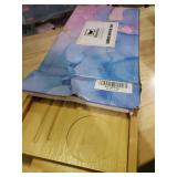 Premium Bamboo Bathtub Tray Caddy - Bath Tub Tray Table for Bathtub - Bath Caddy Tray for Bathtub, Expandable Size, Fits Most Bath Tubs