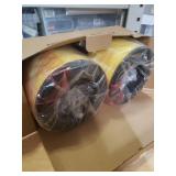 CHAMONNY AP-S0610L Pet Care Filter Replacement, Compatible with MOO-KA AP-S0610L Air Purifier, 3-in-1 H13 True HEPA and Activated Carbon Filters, 2 Pack