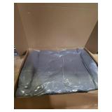 Full Body Bath Pillow for Bathtub, Thick Bathtub Cushion with Laundry Bag, Luxury Tub Pillow for Bath for Headrest Neck and Back Support Gray 51\' x 16\'